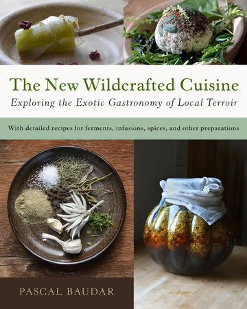 Wildcrafted cuisine cover