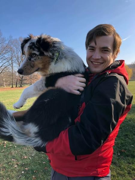 Me with Pixel